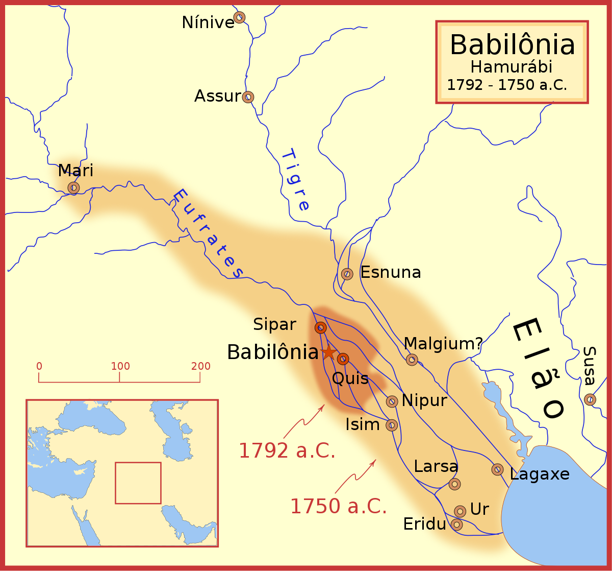 O Que é O Espírito Da Babilônia LIBRAIN