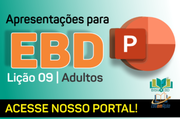 Lição 9 – O avivamento pentecostal no Brasil – Adultos